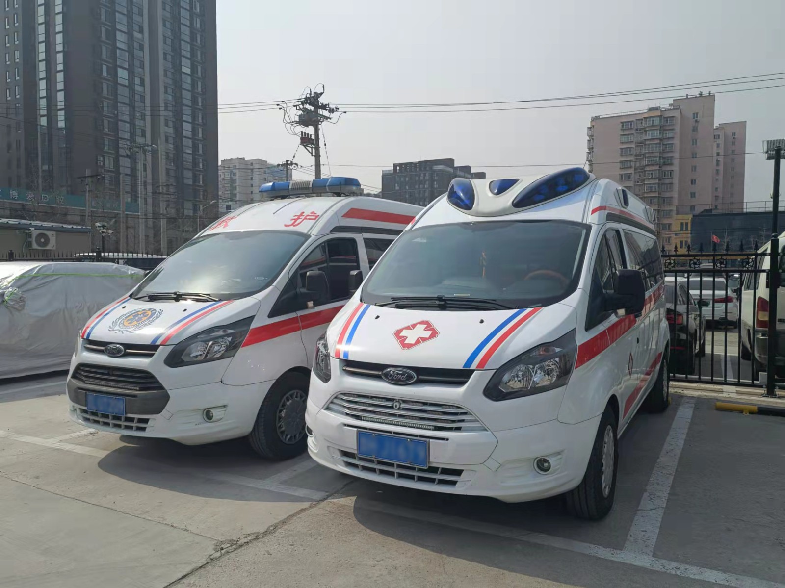 巢湖市救护车转院